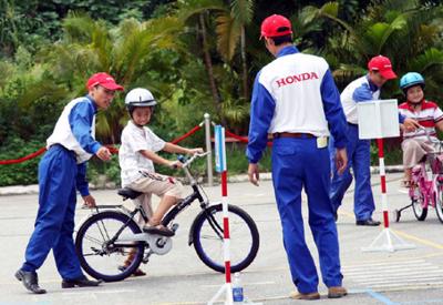 Honda nỗ lực toàn diện tại Việt Nam