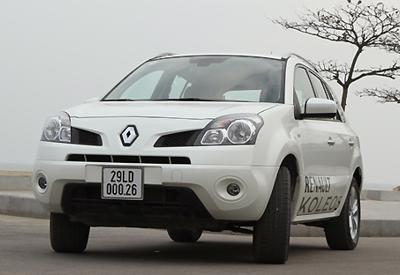 Renault giảm giá 115 triệu đồng với hai mẫu xe tại Việt Nam
