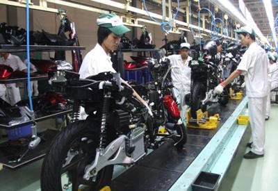 “Việt Nam sẽ thành trung tâm xuất khẩu xe máy”