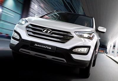 Sắp có Hyundai Santa Fe giá “mềm” tại Việt Nam?