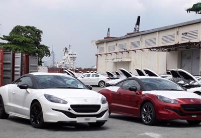 4 mẫu xe Peugeot sắp đồng loạt “chào” thị trường