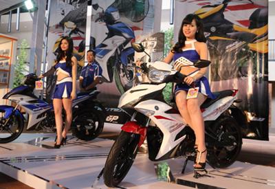 Xe côn tay Yamaha Exciter 150 ra mắt giá từ 45 triệu đồng