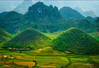 Cao nguyên đá Đồng Văn thành vườn quốc gia