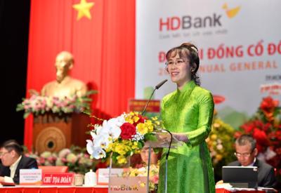 HDBank đẩy mạnh chuyển đổi số, duy trì đà tăng trưởng cao