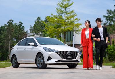 10 ô tô bán chạy nhất quý 1/2021: Hyundai Accent giữ đỉnh, Honda City tái xuất