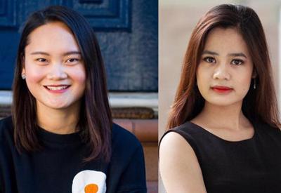Hai nữ doanh nhân 9X Việt vào top “Forbes Under 30 Asia” năm 2021