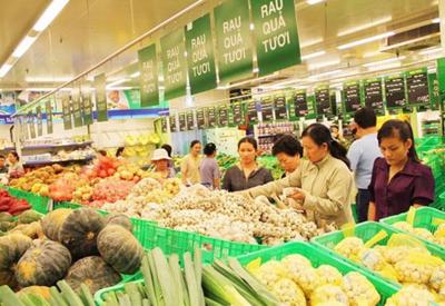 Giá lương thực, thực phẩm giảm kéo CPI tháng 4 giảm 0,04%