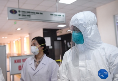 Hà Nội thêm 3 ca nhiễm Covid-19 tại cộng đồng
