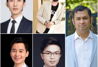 Những startup trong "Forbes Under 30 Asia" 2021 gọi vốn  hàng chục, trăm triệu USD