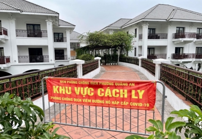Cách ly tại khách sạn: Tuyệt đối không để các trường hợp tiếp xúc với nhau