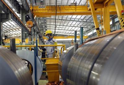 Việt Nam nhập khẩu 3,7 tỷ USD sắt thép trong 4 tháng đầu năm 2021