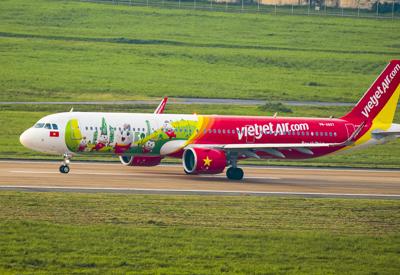 Vietjet phục hồi mạnh trong quý 1/2021