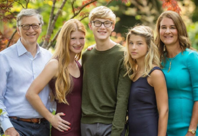 Khối tài sản đồ sộ của gia đình tỷ phú Bill Gates gồm những gì?