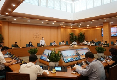 Nguy cơ lây lan dịch ở Hà Nội rất cao