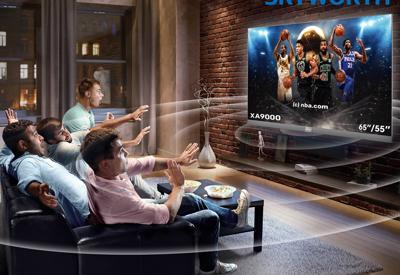 Lo ngại nguy cơ rò rỉ thông tin, tấn công mạng từ smart TV