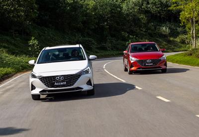 10 ô tô đắt khách nhất tháng 4/2021: Honda City bật bãi, Hyundai Accent lên đỉnh
