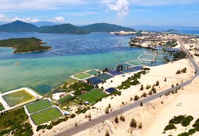Kinh tế Vân Phong phát triển chưa đạt được như kỳ vọng
