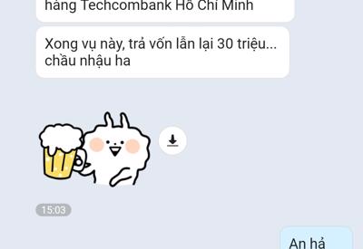 Cảnh giác kẻ gian hack Zalo, giả mạo người dùng để vay mượn tiền