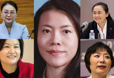 5 nữ tỷ phú giàu nhất Trung Quốc