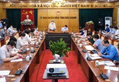 Bắc Giang: Ổ dịch tại công ty Hosiden Việt Nam lây lan rất nhanh