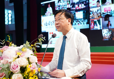 Hội nghị xúc tiến thương mại có quy mô lớn nhất tỉnh Hải Dương thành công tốt đẹp