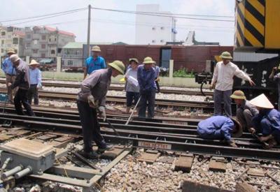 Thủ tướng hỏa tốc chỉ đạo giao thực hiện vốn bảo trì kết cấu hạ tầng đường sắt năm 2021