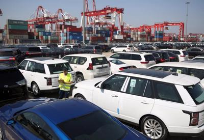 Ô tô nhập khẩu Trung Quốc tiếp tục tăng mạnh, xe từ Thái Lan giảm sâu