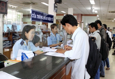 Thay mới bảng mã loại hình xuất khẩu, nhập khẩu từ 1/6