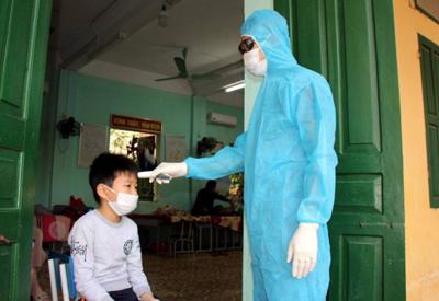 Hỗ trợ tiền ăn 80.000 đồng/ngày cho trẻ em phải cách ly do Covid-19