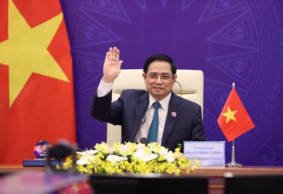 Ứng phó biến đổi khí hậu, Việt Nam kiên quyết không chấp nhận “tăng trưởng trước, dọn dẹp sau”