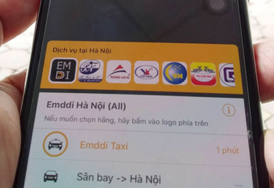 Start-up gọi xe Việt Emddi được rót 2 triệu USD
