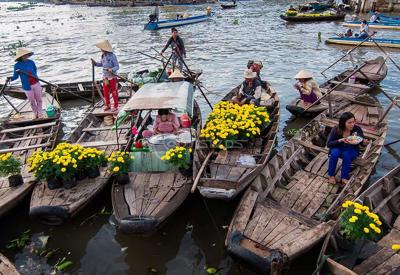 Cần Thơ dừng tổ chức nhiều hoạt động du lịch quan trọng