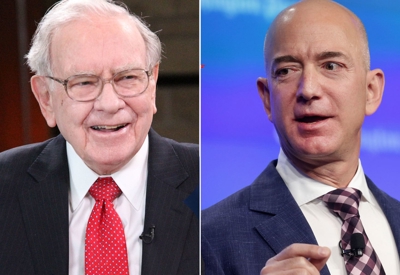 Kiếm chục tỷ USD mỗi năm, “mẹo” gì khiến Jeff Bezos, Warren Buffett chỉ phải nộp thuế rất ít?