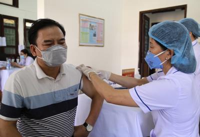 Hà Nội dự kiến hoàn thành tiêm 91.000 liều vaccine Covid-19 trong tháng 7