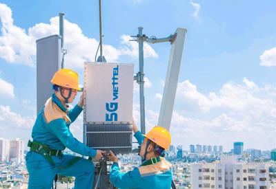 Nhiều tỉnh thành lại cấp tập xin được phủ sóng 5G
