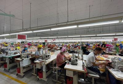 Bắc Ninh cho phép doanh nghiệp bổ sung lao động vừa cách ly vừa sản xuất