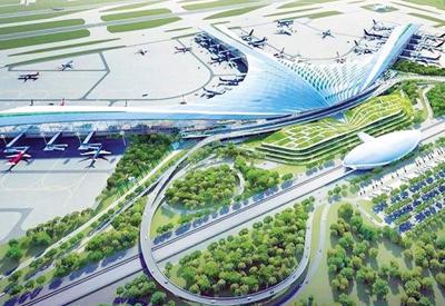 Đề xuất vay ngoại tệ xây "siêu" sân bay Long Thành 