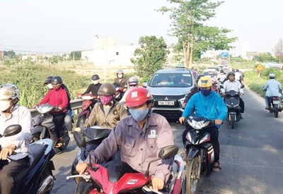 Ưu tiên đầu tư cao tốc Quảng Ngãi - Quy Nhơn 20.900 tỷ đồng