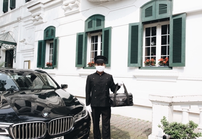 Từ gian bếp khách sạn năm sao tới bữa tiệc tại gia