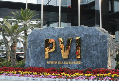Thêm một quỹ ngoại đăng ký bán 2 triệu cổ phiếu PVI