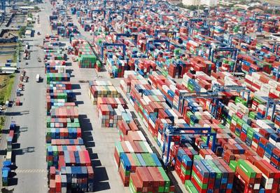 Hải Phòng kêu gọi đầu tư xây dựng Khu dịch vụ Logistics và kho bãi container