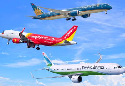 Cổ phiếu ngành hàng không: Cơ hội để tích luỹ