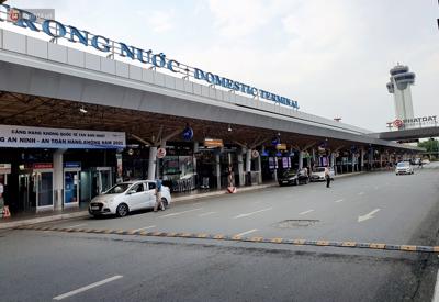 Đã có 9 địa phương xin dừng đường bay đến Tp.HCM