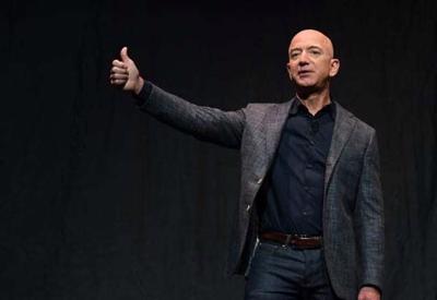 Tài sản của Jeff Bezos đạt 211 tỷ USD, cao chưa từng thấy