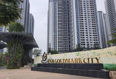 Thanh tra kết luận: Công ty Việt Hân vi phạm quỹ bảo trì dự án Gold Mark City