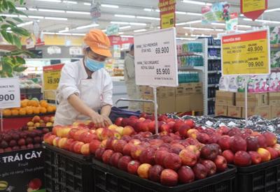 Tp.HCM công bố danh sách hơn 2.800 chợ, siêu thị đang mở cửa 