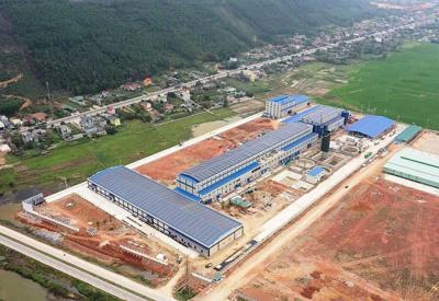 Thanh Hóa: Thành lập cụm công nghiệp Hà Long I tổng đầu tư 500 tỷ đồng