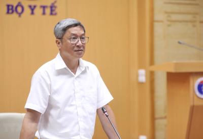 Thứ trưởng Nguyễn Trường Sơn: F0 có tải lượng virus thấp mới được cách ly tại nhà