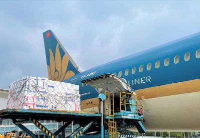 Vietnam Airlines planning to set up cargo airline