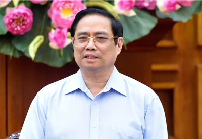 Thủ tướng yêu cầu PVN sớm giải quyết vướng mắc tại dự án nhiệt điện Thái Bình 2